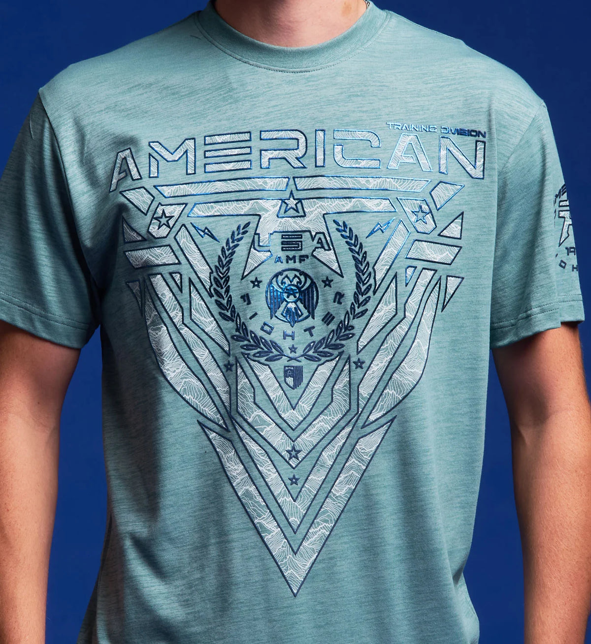 American Fighter Brunson Tee