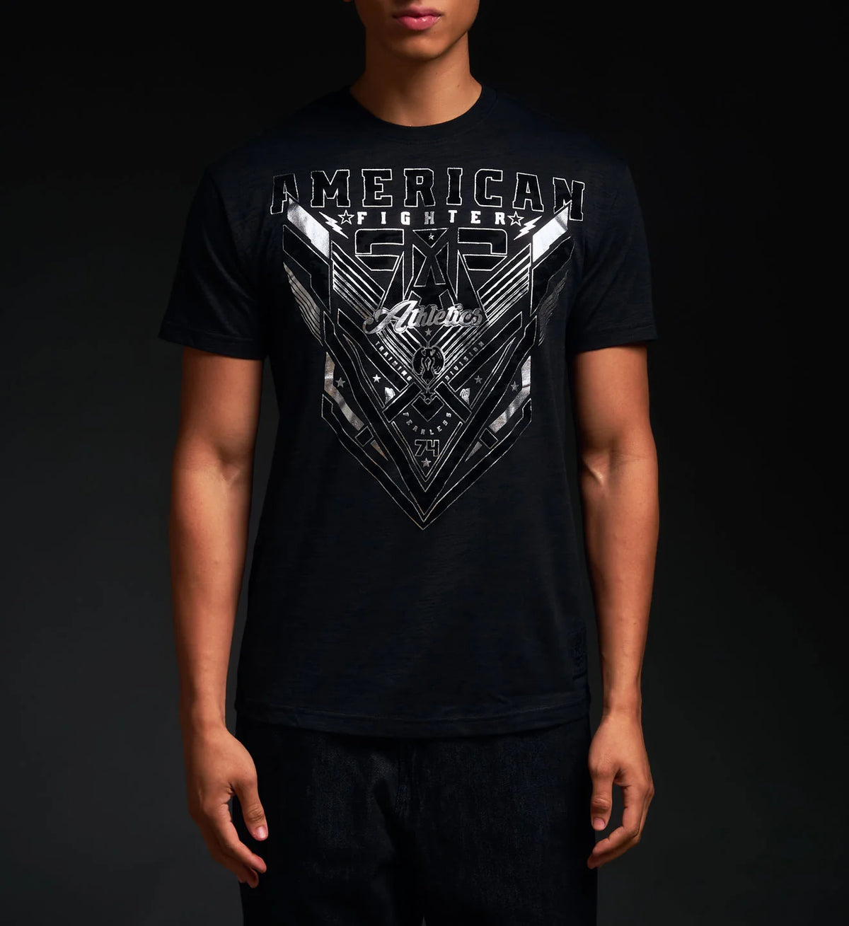 American Fighter Hideaway Tee