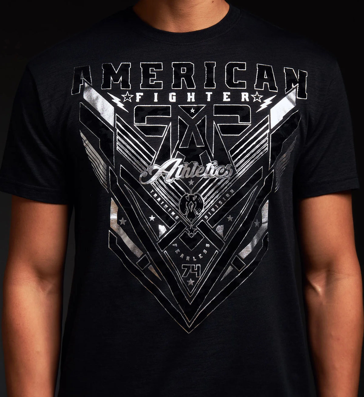 American Fighter Hideaway Tee