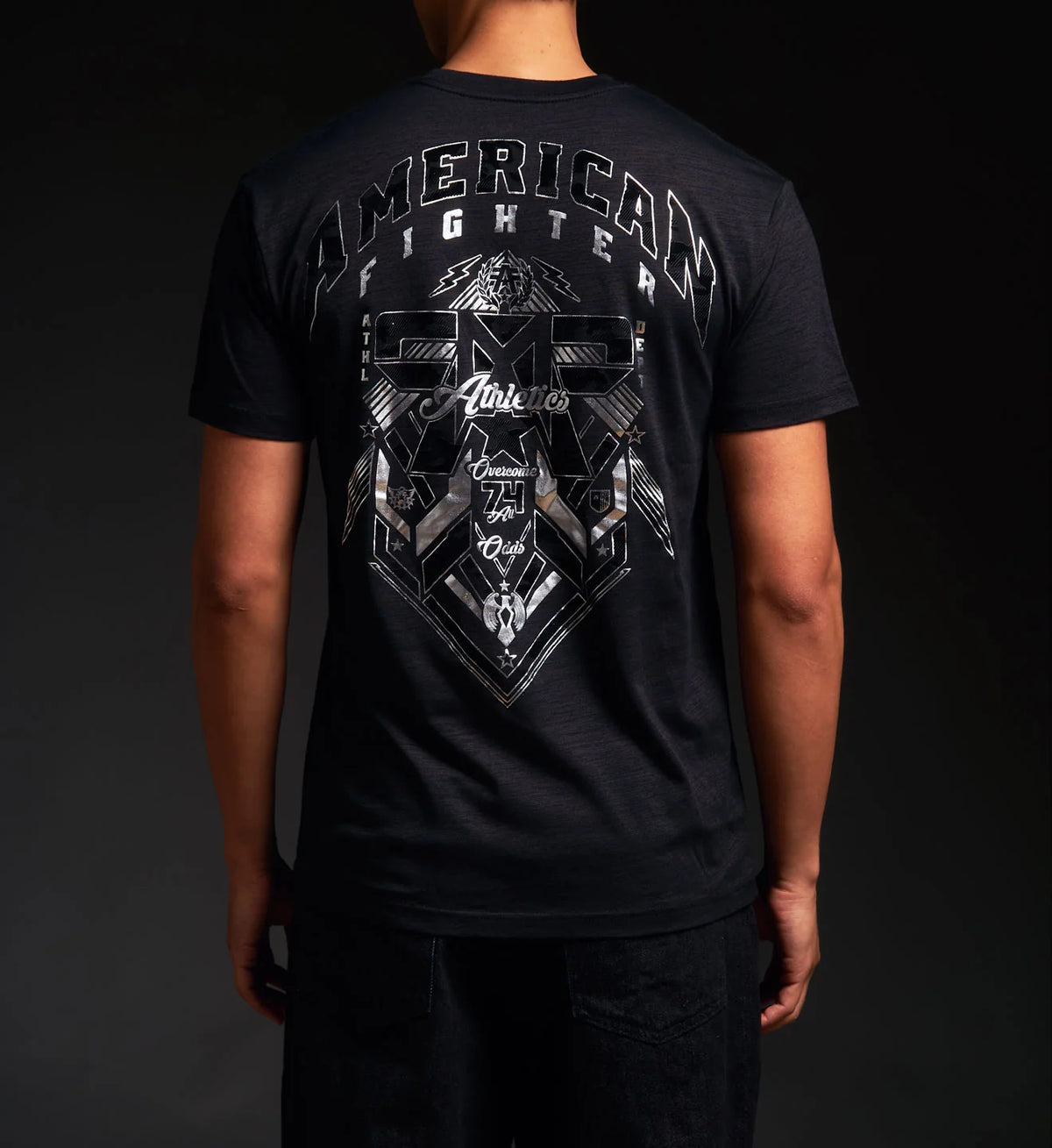 American Fighter Hideaway Tee