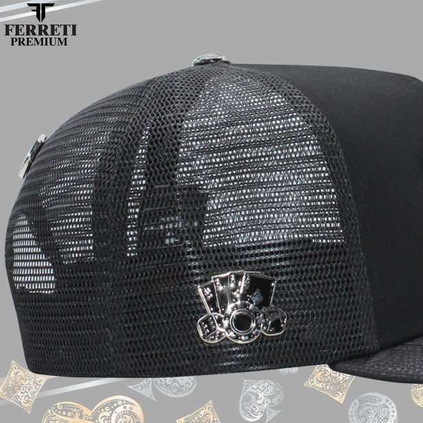 FERRETI HATS PREMIUM Los 3 Vicios Maya