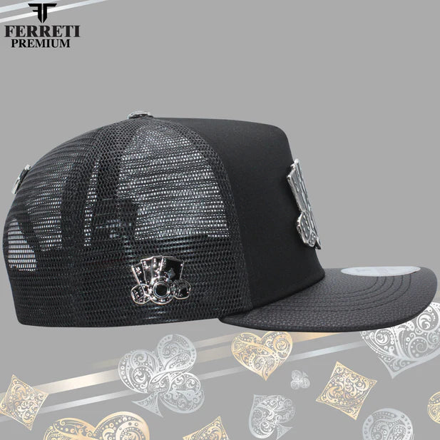 FERRETI HATS PREMIUM Los 3 Vicios Maya