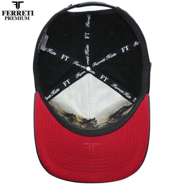 FERRETI HATS PREMIUM Mr. Caballo
