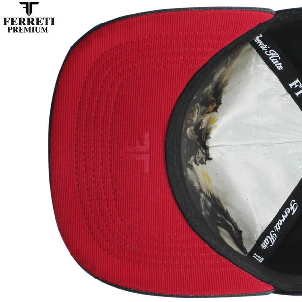 FERRETI HATS PREMIUM Mr. Caballo
