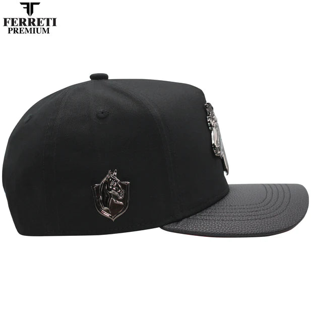 FERRETI HATS PREMIUM Mr. Caballo