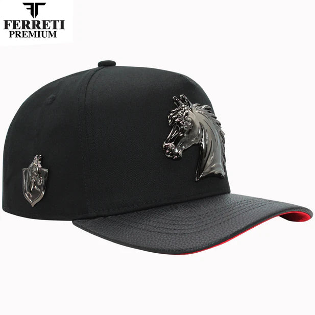 FERRETI HATS PREMIUM Mr. Caballo