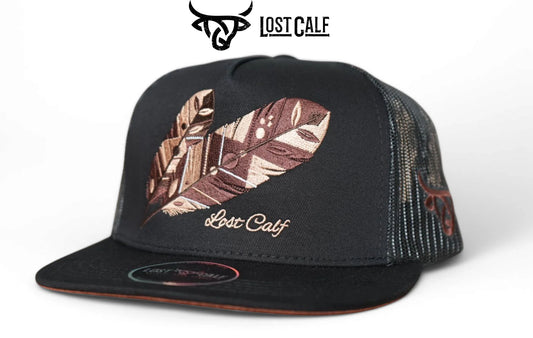 Lost Calf Tribe Brown