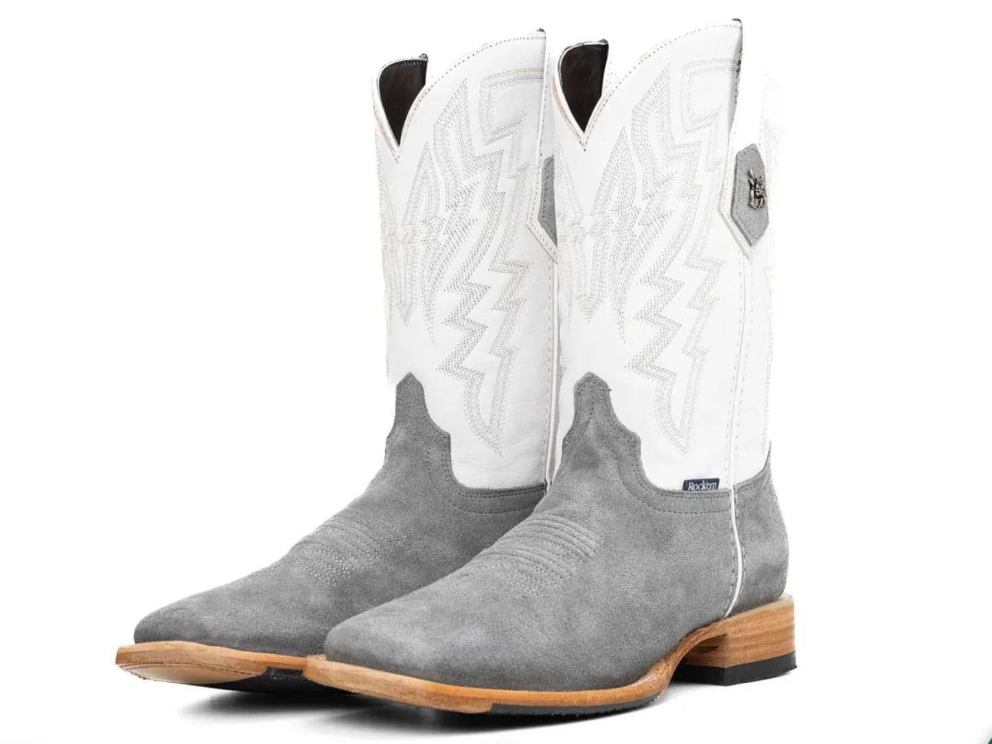 ROCK’EM Boots Gris Rata (FINAL SALE)