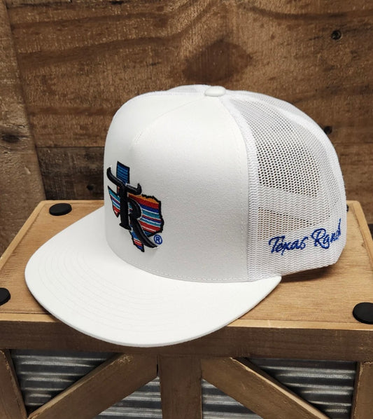 Texas Ranch ~Rainbow Cap