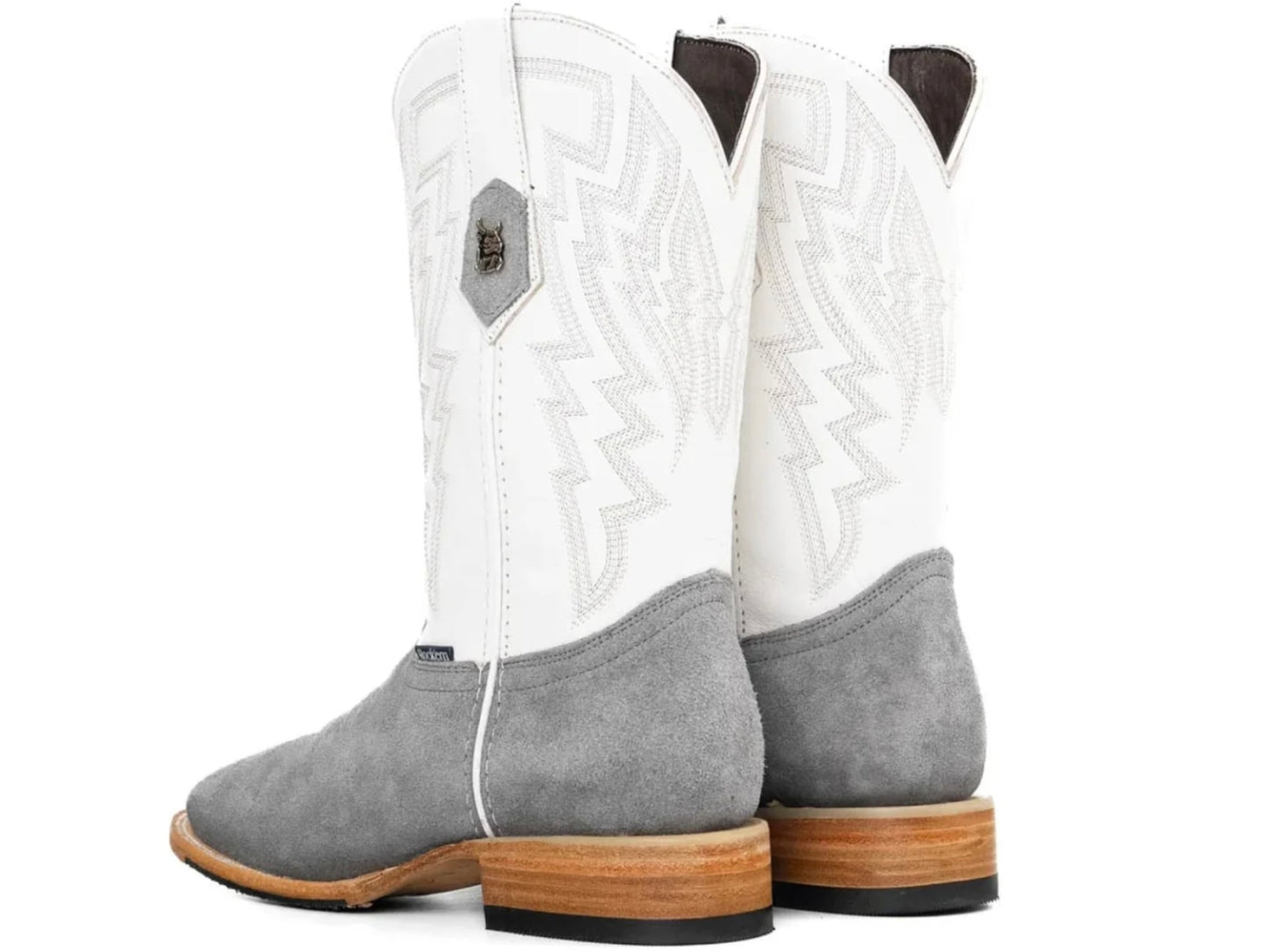 ROCK’EM Boots Gris Rata (FINAL SALE)