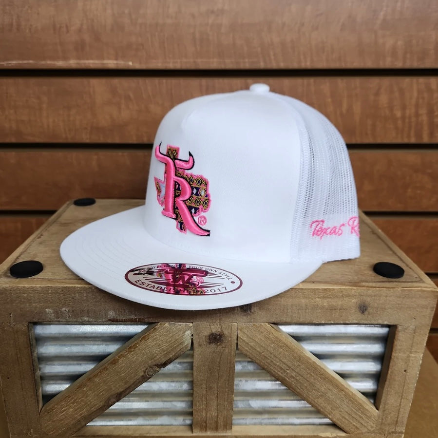 Texas Ranch ~Flamingo Cap