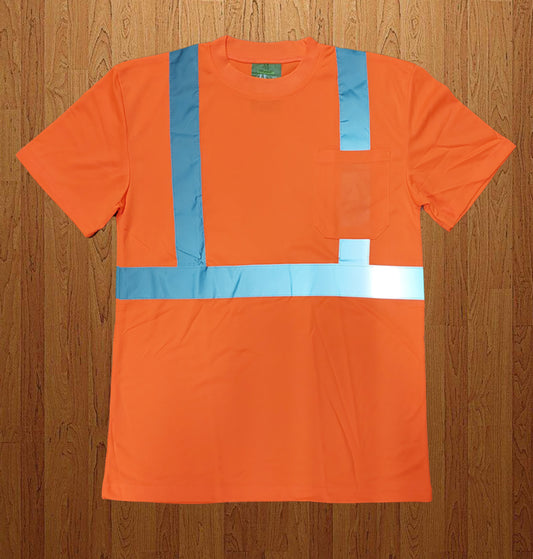 Short Sleeve Safety T-Shirt