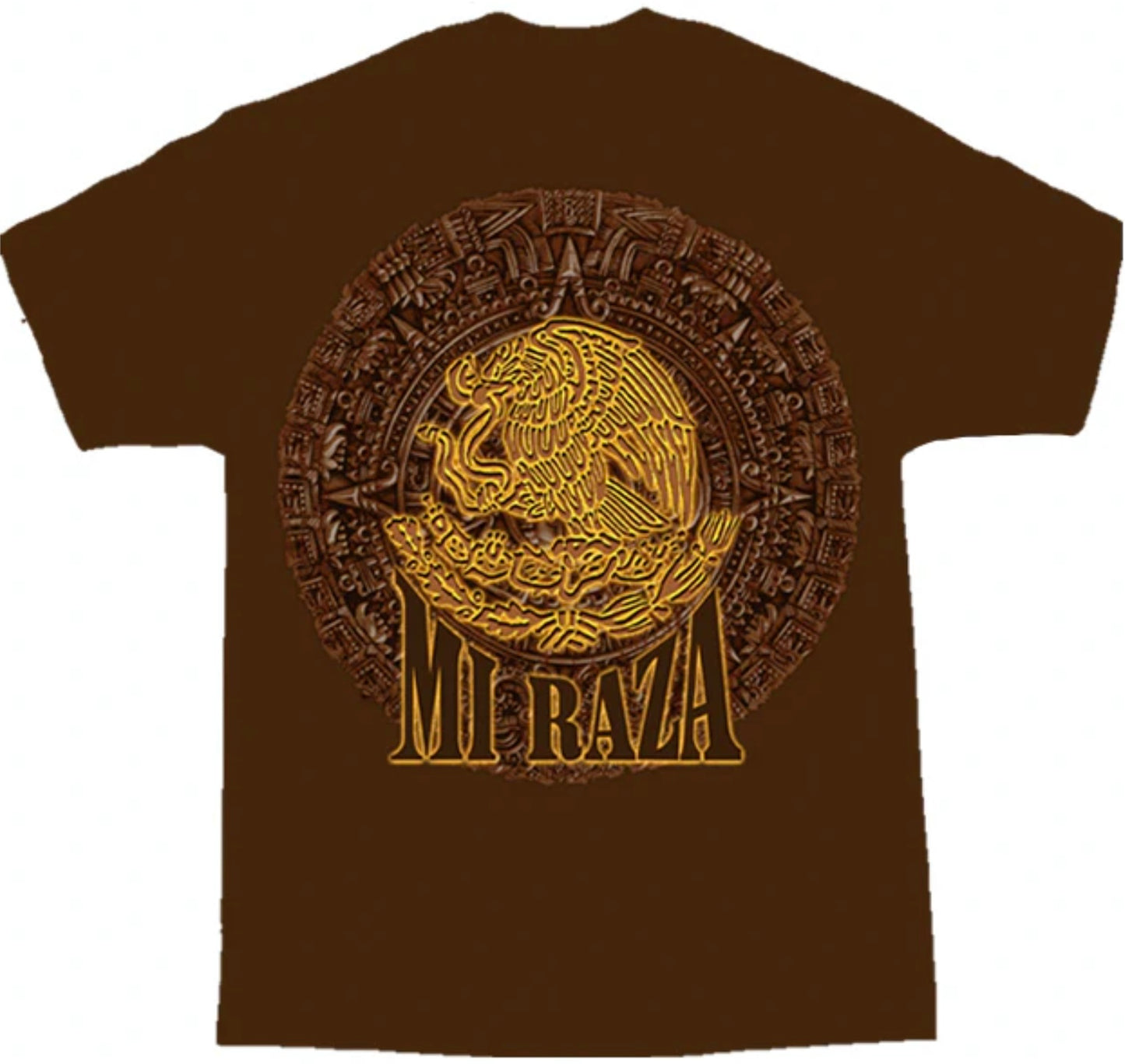 MI RAZA Men's Tee DGA TEES