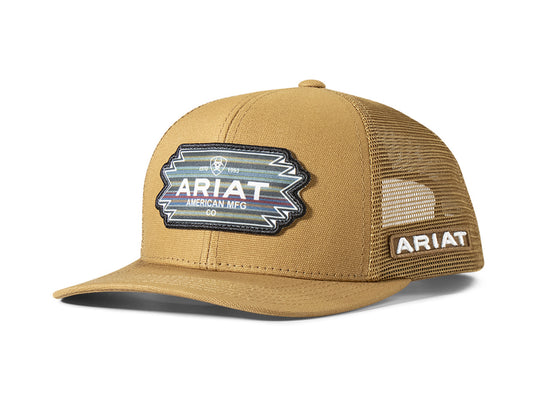 Ariat American mfg co brown