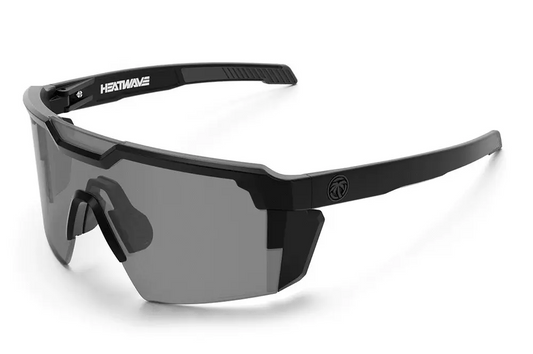HeatWave Future Tech Sunglasses: SUPER Photochromic Lens Z87+