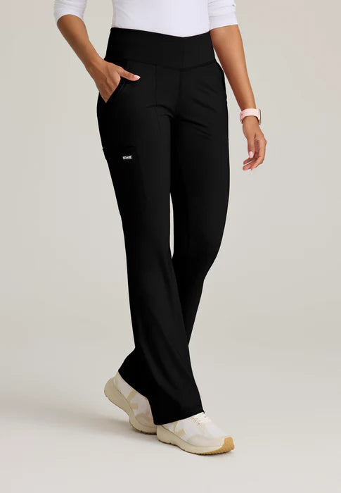 Swift V-Front Knit Pant