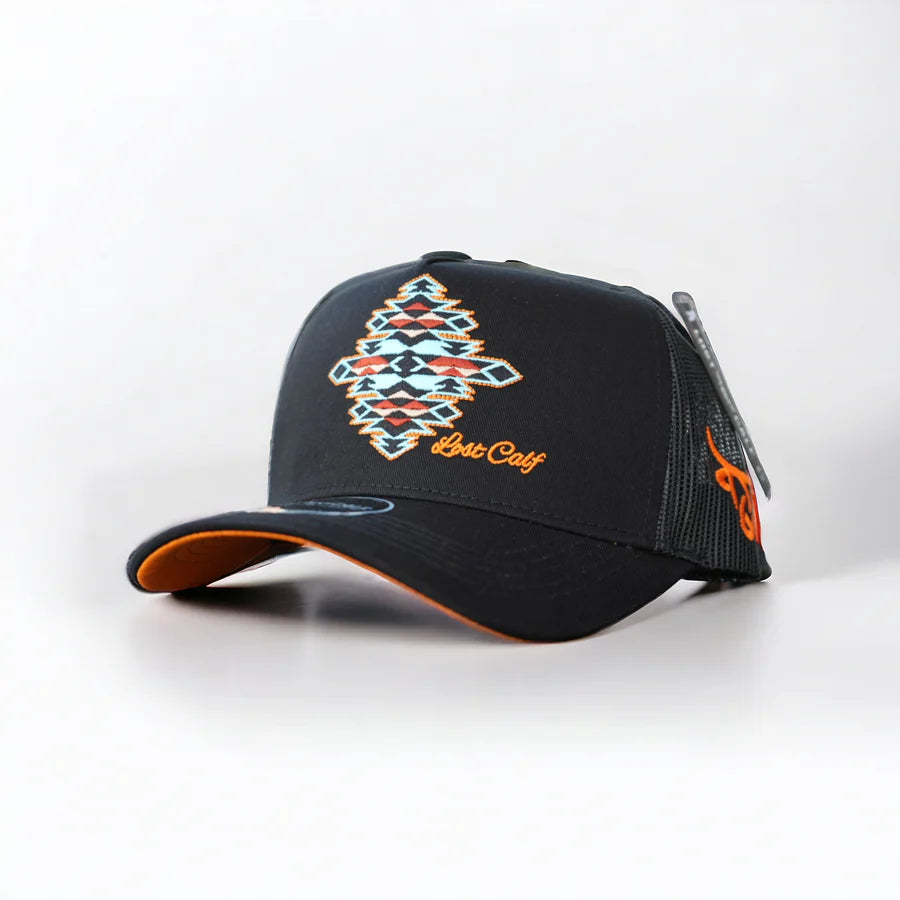 Lost Calf Gem Black