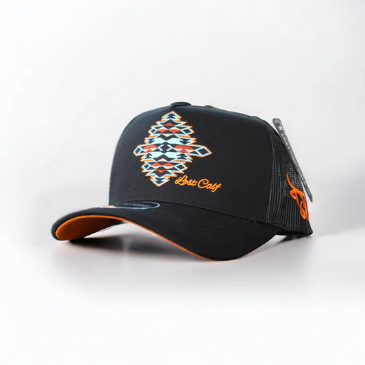 Lost Calf Gem Black