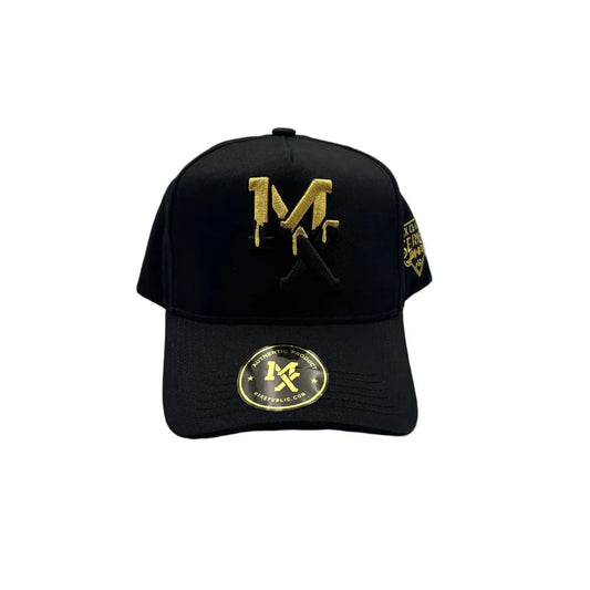 MX Republic Gold Drip MX - Premium Cap