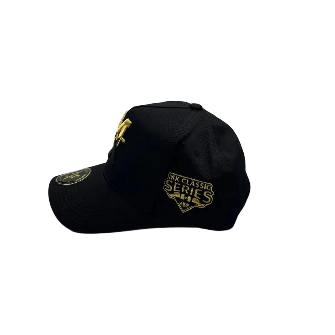 MX Republic Gold Drip MX - Premium Cap