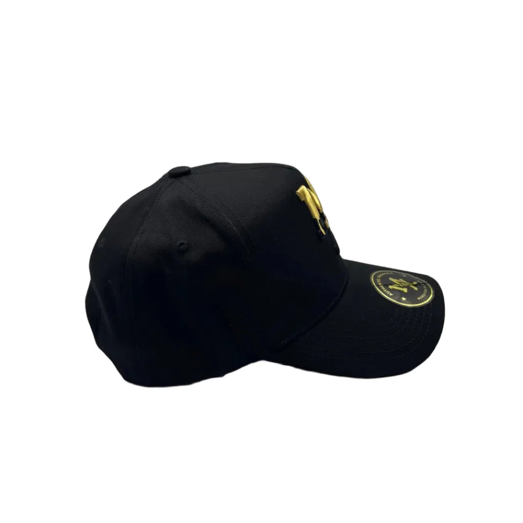 MX Republic Gold Drip MX - Premium Cap