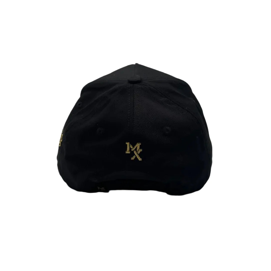 MX Republic Gold Drip MX - Premium Cap
