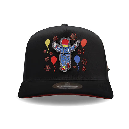 Bigg Boss Payaso Antrax Negra