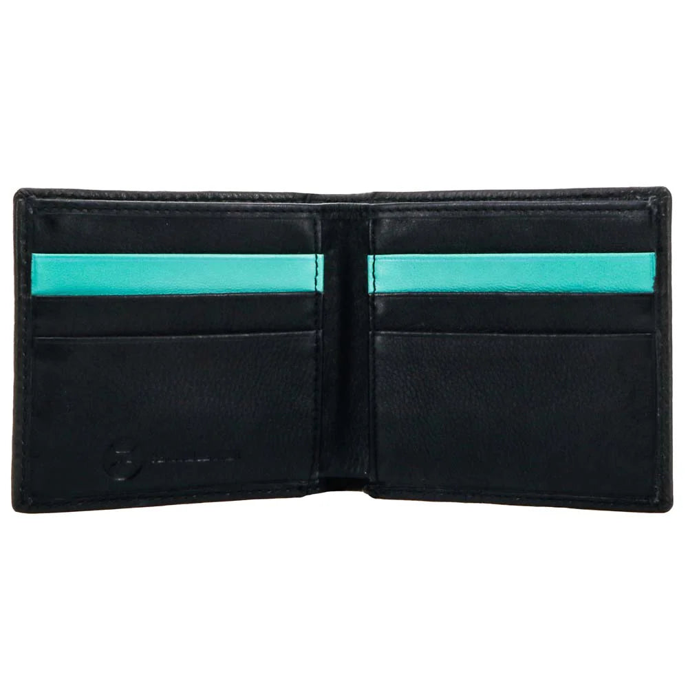 Hooey Aztec Print Bi-fold Wallet