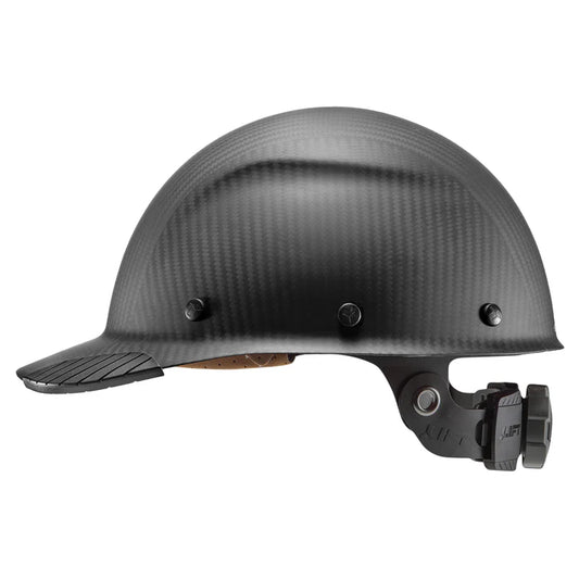 Lift Cap Style Carbon Fiber Hardhat