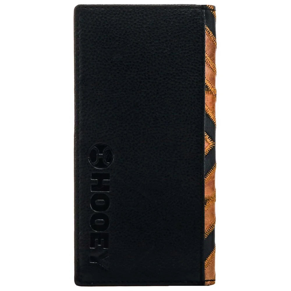 Hooey Patchwork Rodeo Wallet
