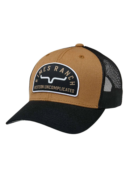 Kimes Ranch North Forty WW Brown