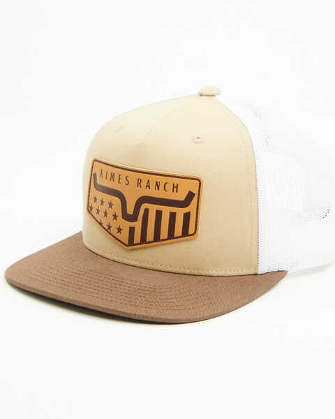 Kimes Ranch Spangled-Khaki