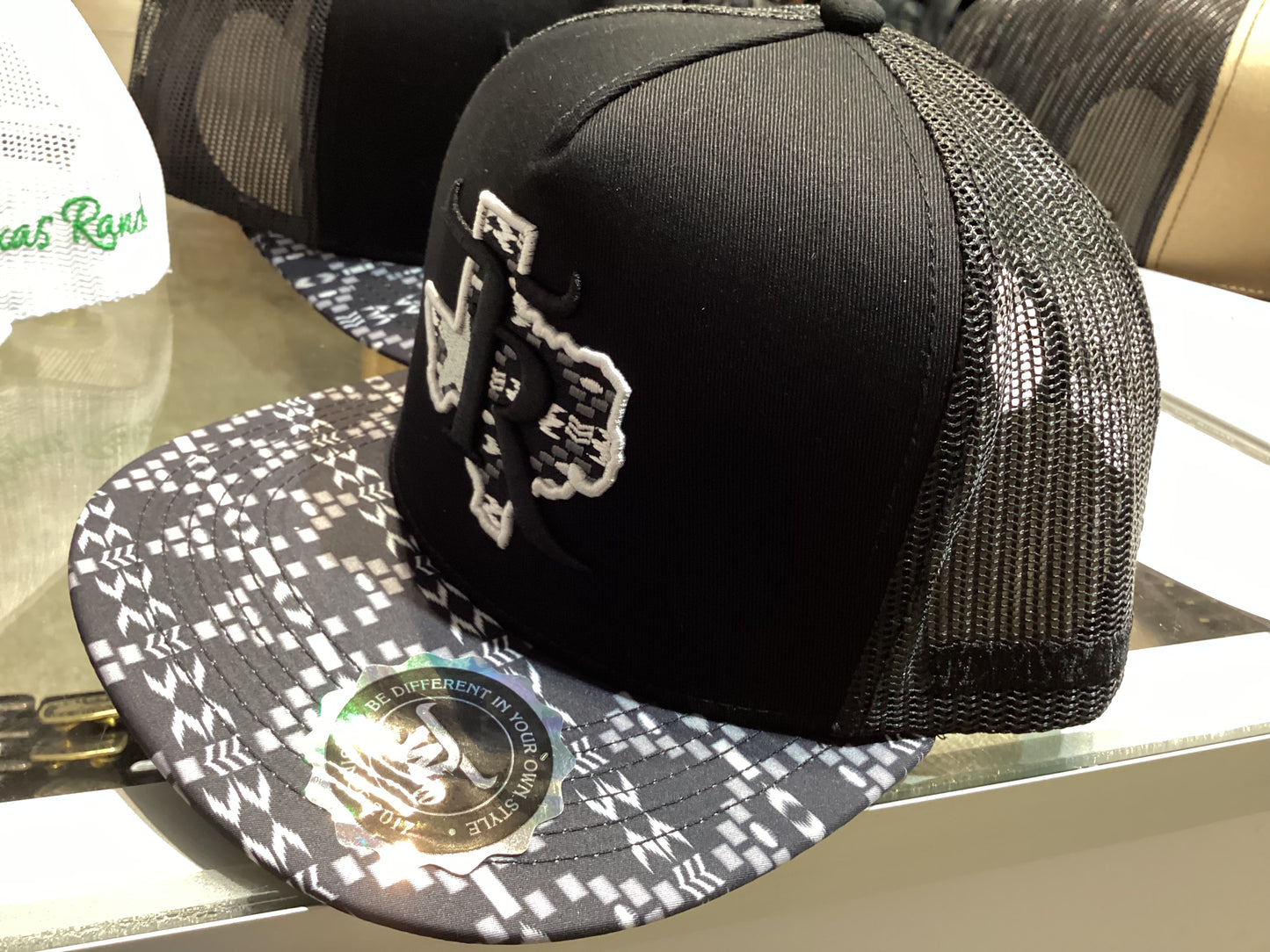 Texas Ranch ~Aztec Cap