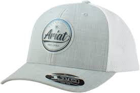 Round Script Logo Cap