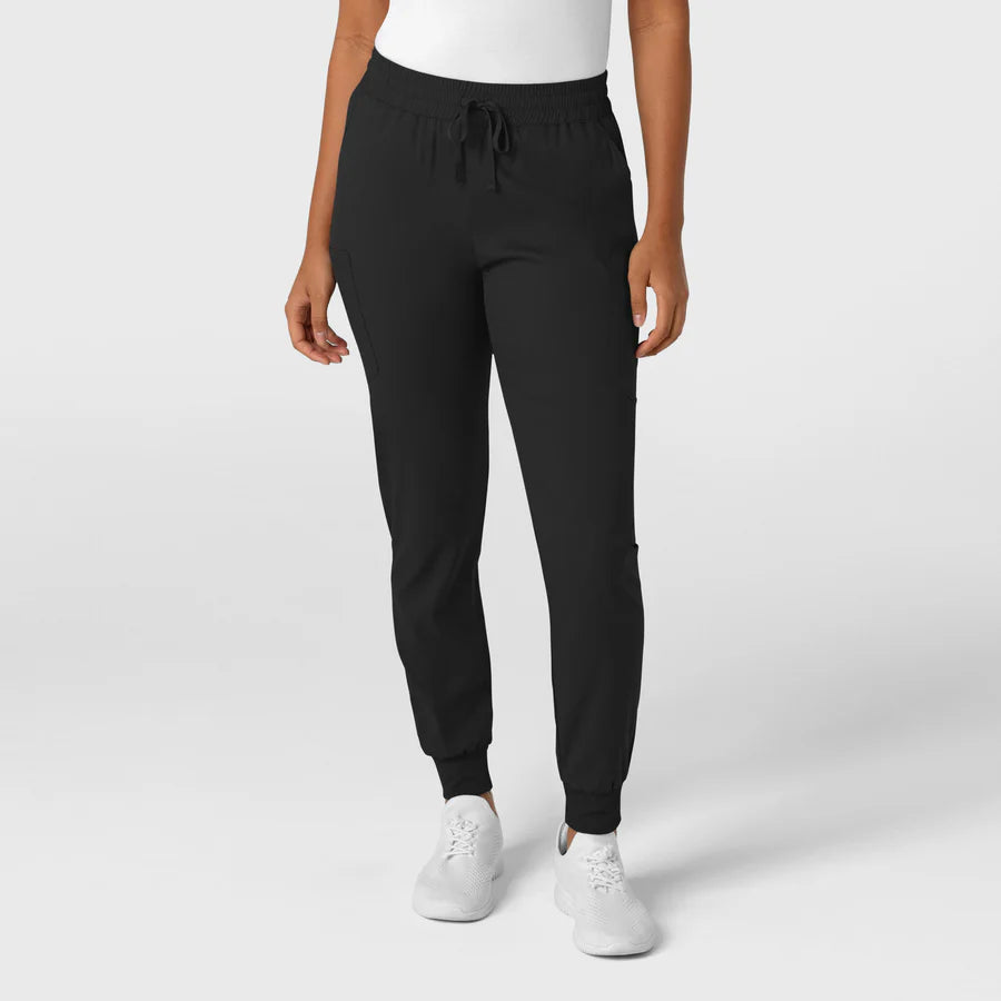Boundless Women's Jogger Scrub Pant - PLUS