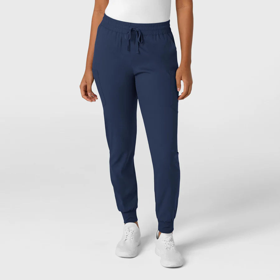 Boundless Women's Jogger Scrub Pant - PLUS