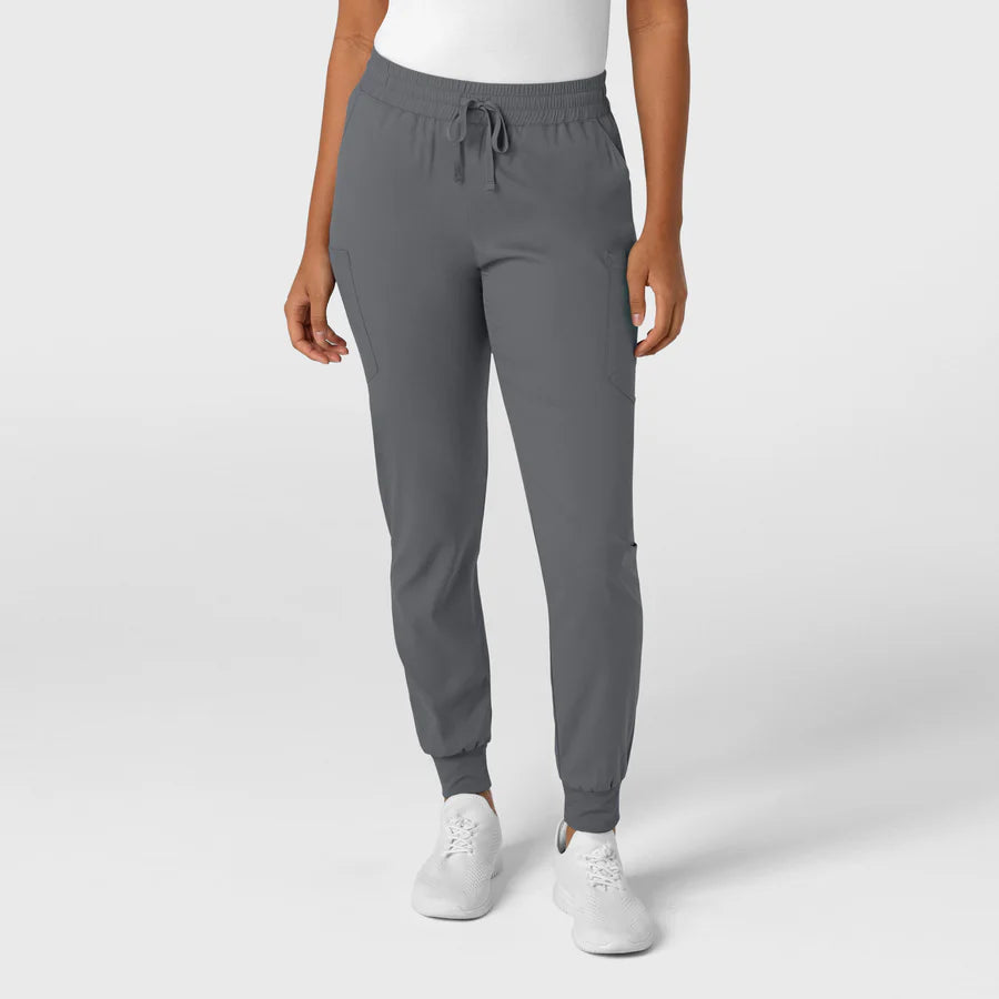 Boundless Women's Jogger Scrub Pant - PLUS