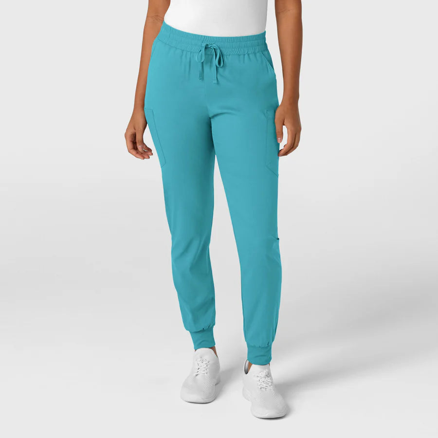 Boundless Women's Jogger Scrub Pant - PLUS