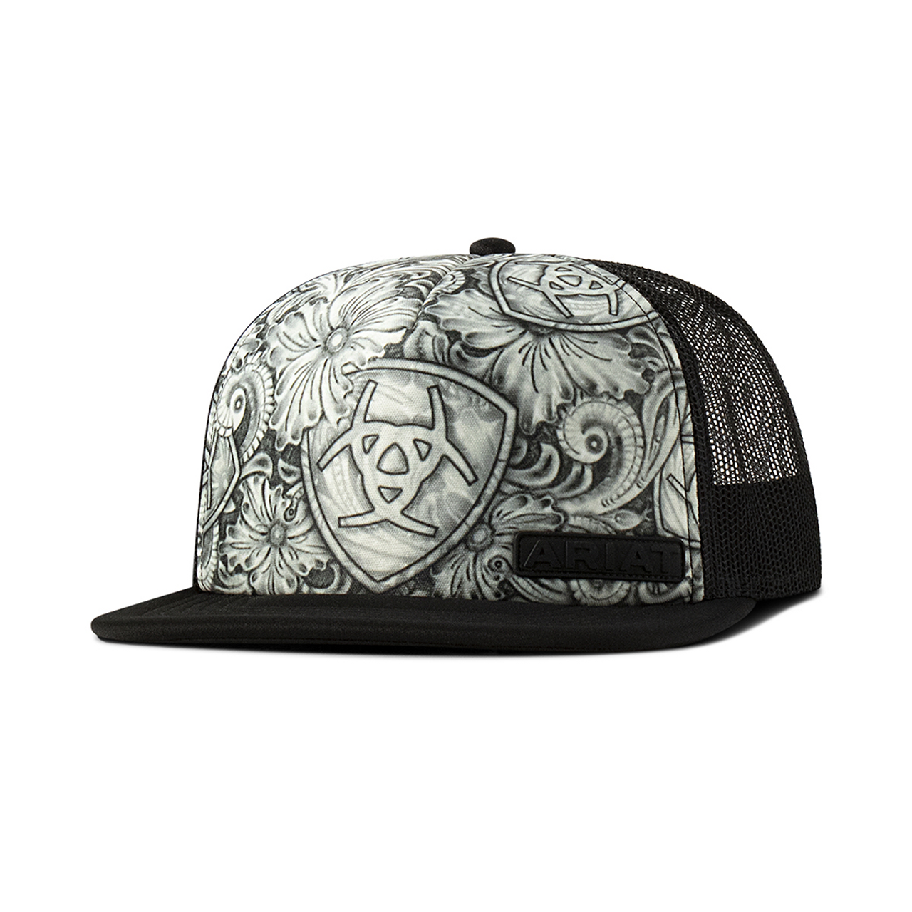 ARIAT TATTOO SKETCH CAP
