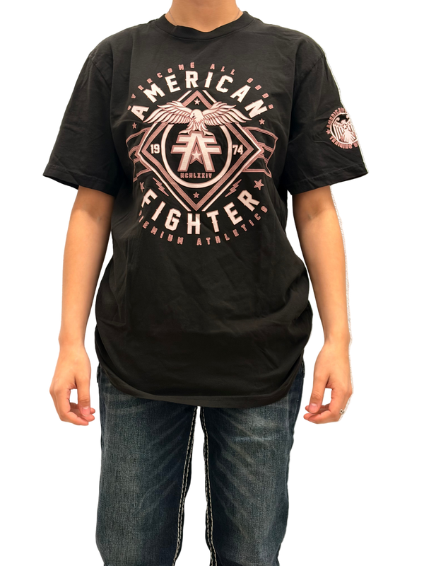 American Fighter Youth Broxton SS Tee