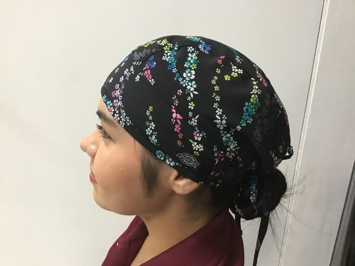 Design Scrub Caps