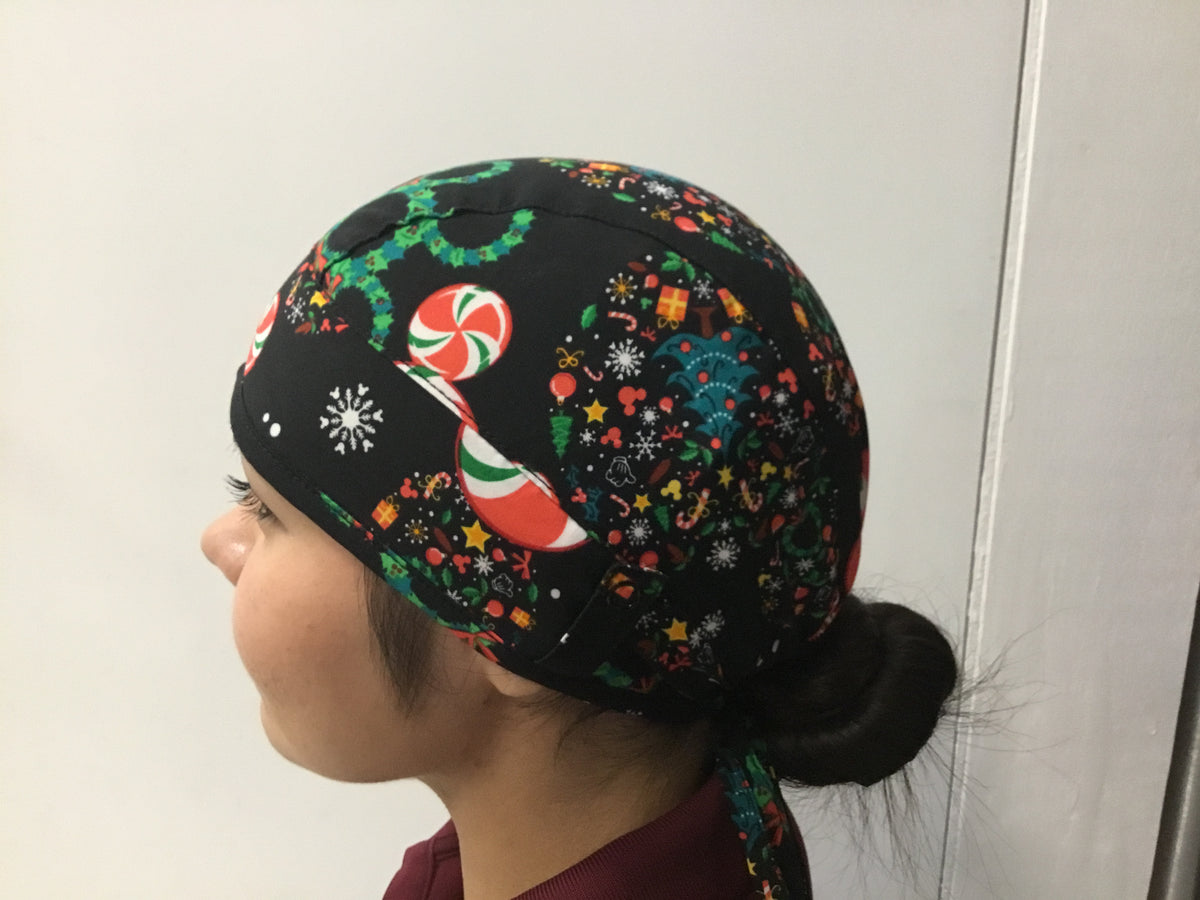Design Scrub Caps