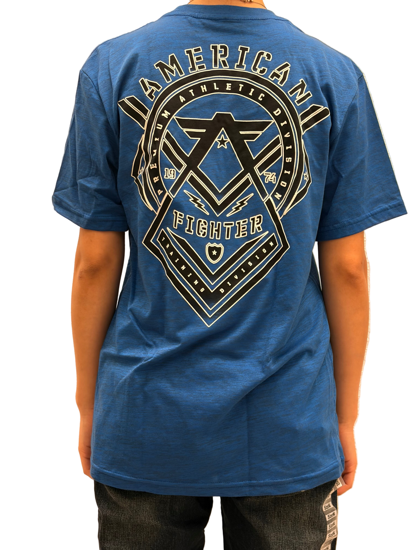 American Fighter Youth Sandow SS Tee