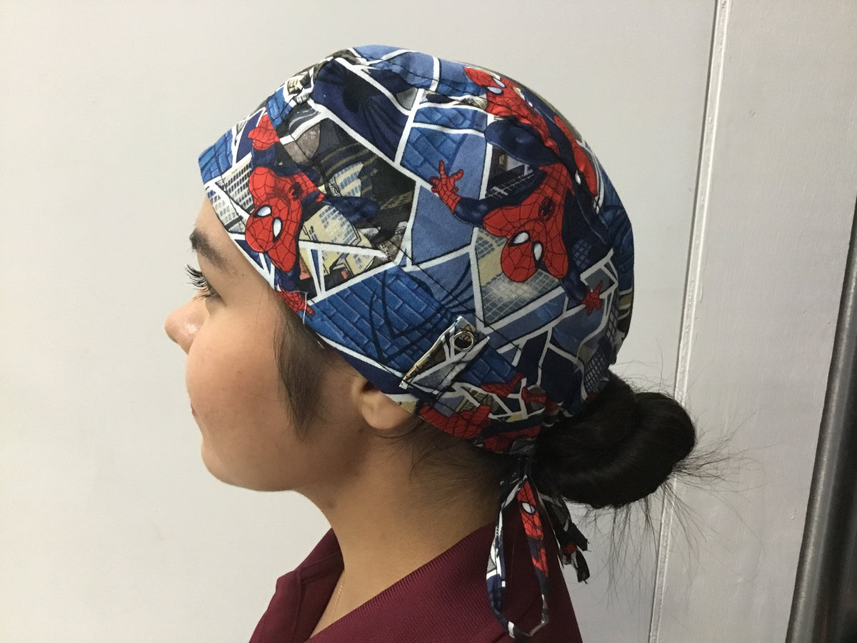 Design Scrub Caps