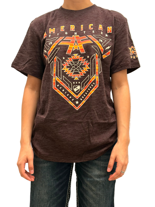 Youth American Fighter Clay Spring SS Tee