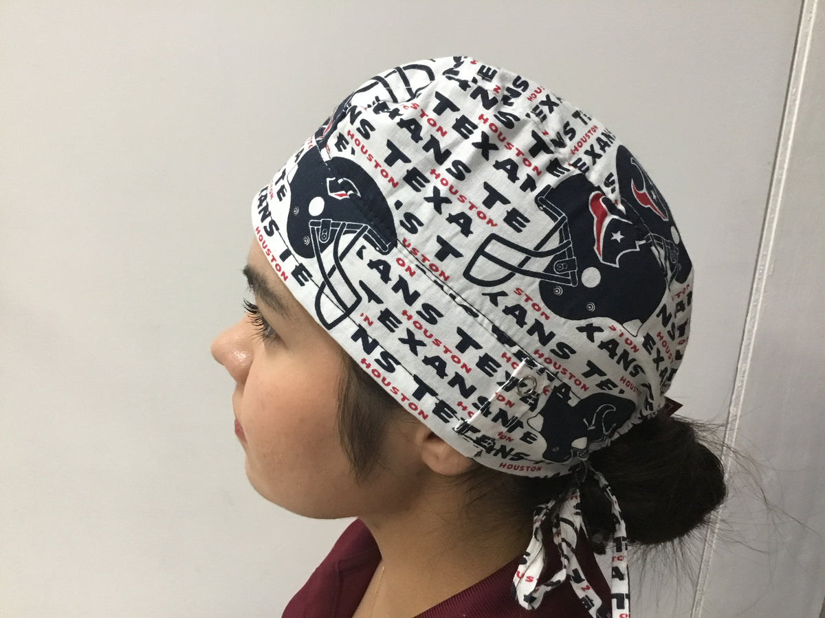 Design Scrub Caps