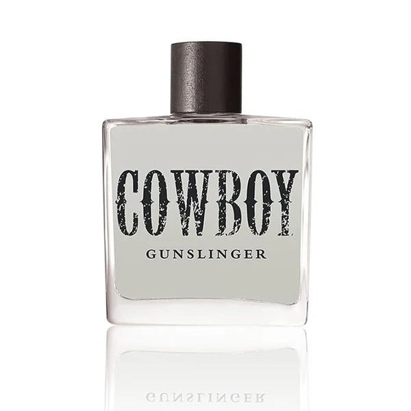 Cowboy Gunslinger Cologne
3.4 OZ / 100 ML