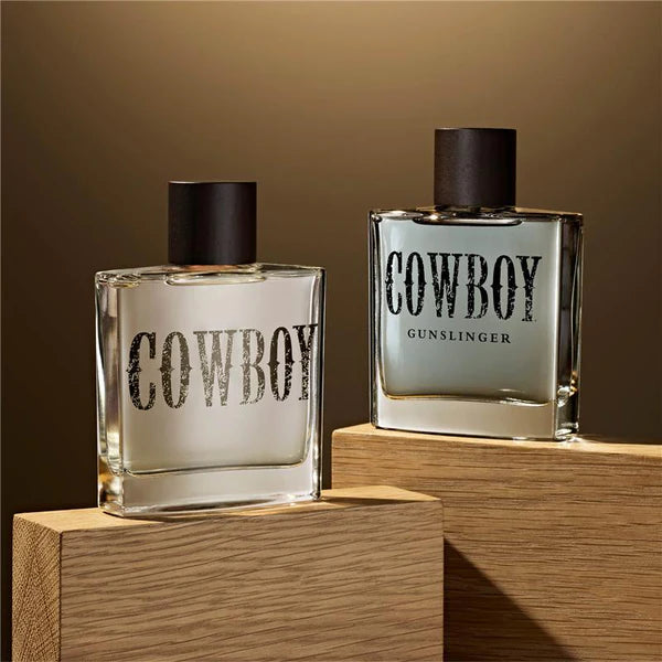 Cowboy Gunslinger Cologne
3.4 OZ / 100 ML