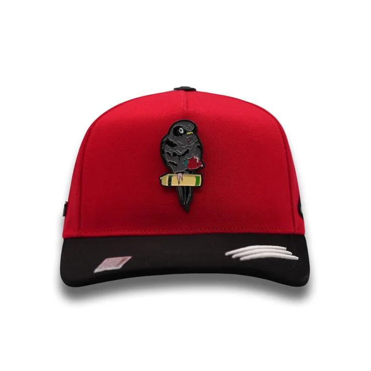 Perico Bigg Boss Cap - Red