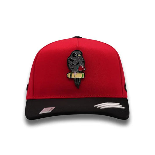 Perico Bigg Boss Cap - Red
